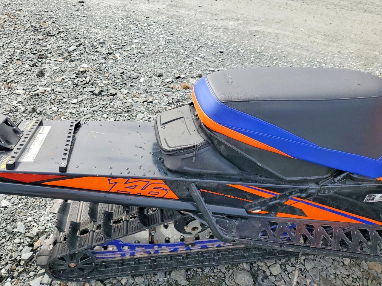 2020 Yama Sidewinder Unknown