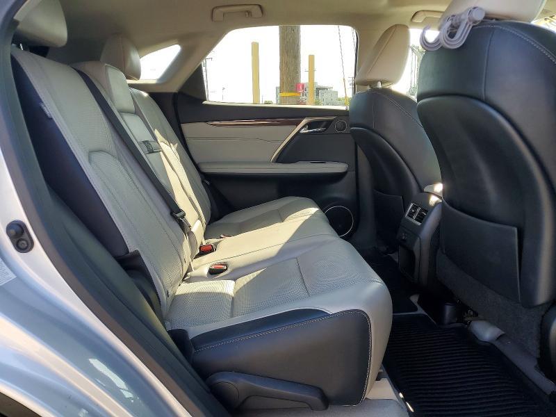 2017 Lexus Rx 350 Base