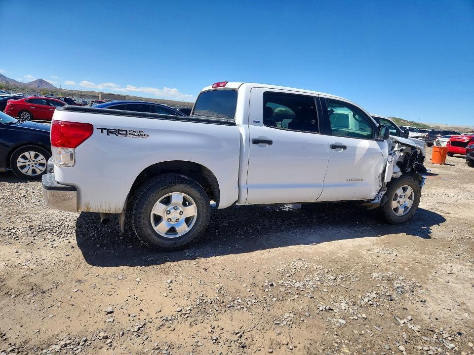 2012 Toyota Tundra Grade