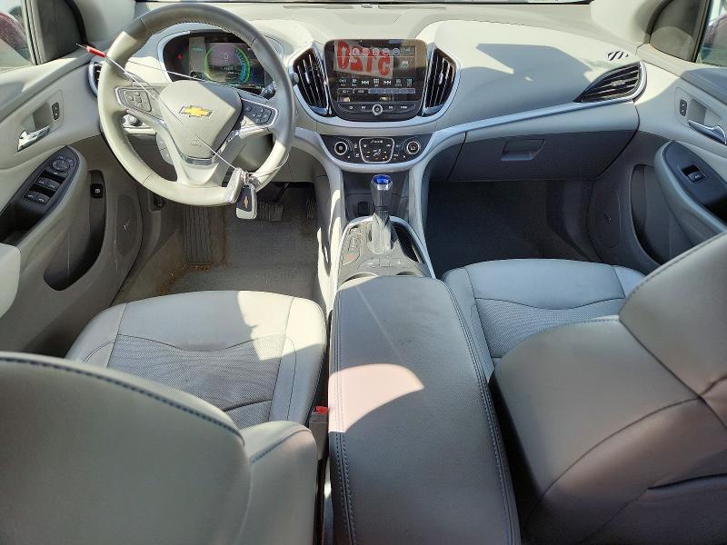 2017 Chevrolet Volt lt