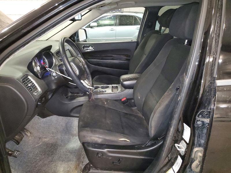 2012 Dodge Durango Crew