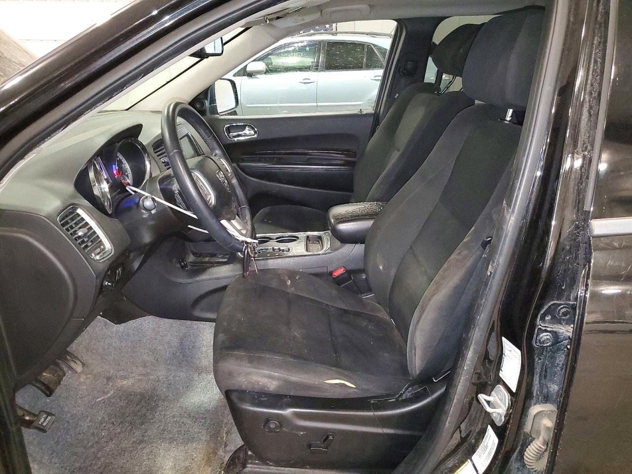 2012 Dodge Durango Crew