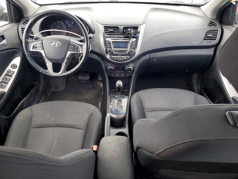 2016 Hyundai Accent Sport