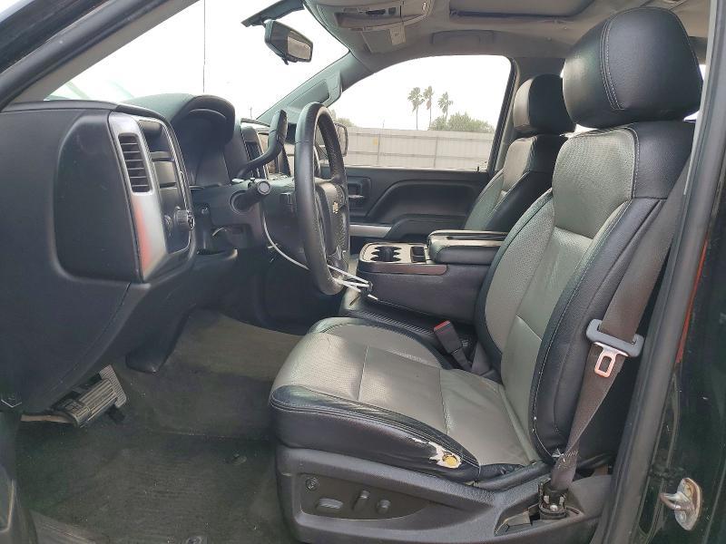 2014 Chev Silverado 1500 Crew Cab LT