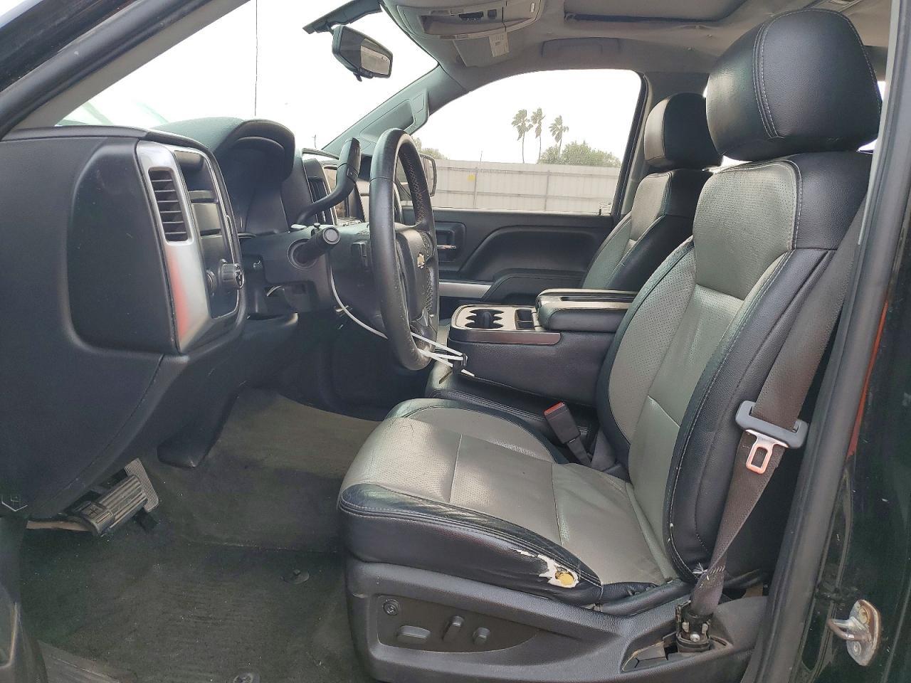 2014 Chev Silverado 1500 Crew Cab LT