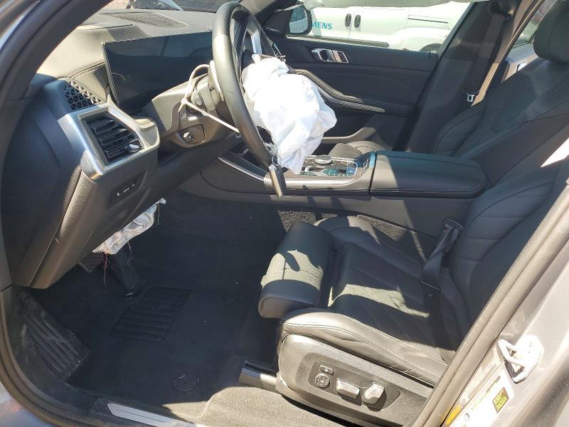 2025 BMW X5 Xdrive50e