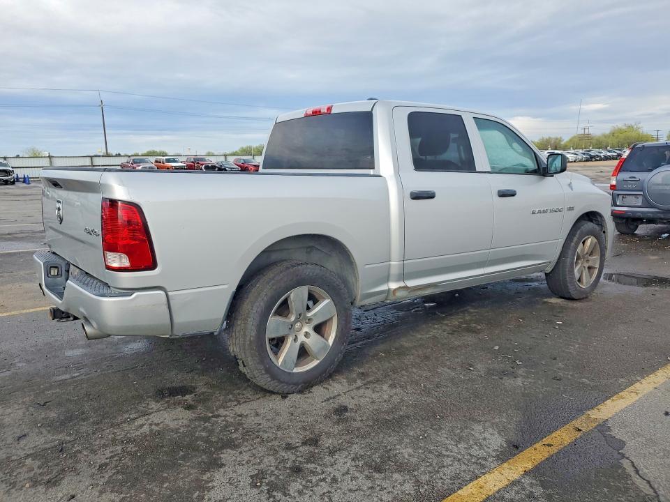 2012 Dodge RAM 1500