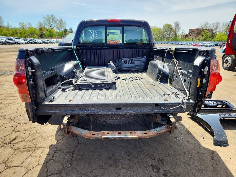 2013 Toyota Tacoma Base