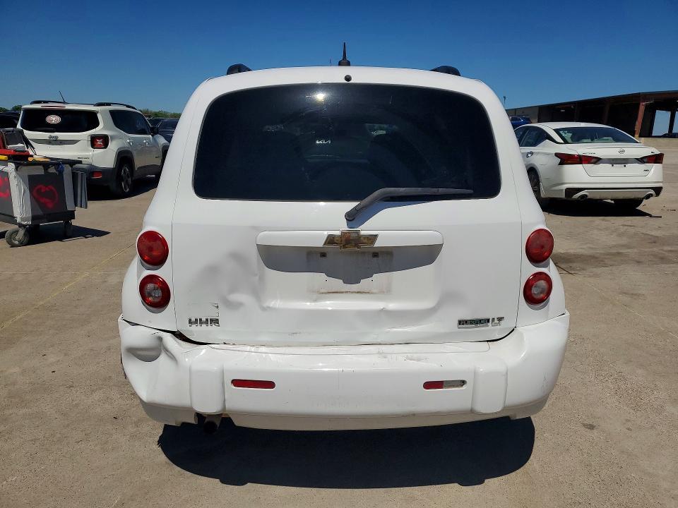 2011 Chevrolet Hhr lt