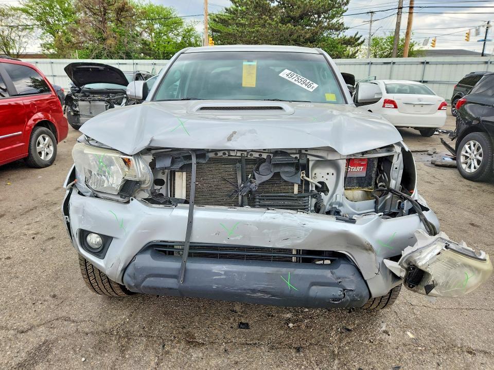2013 Toyota Tacoma Double Cab Long BED