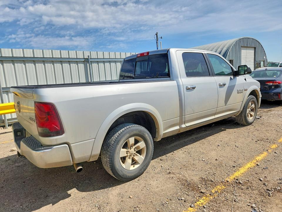 2014 Dodge RAM 1500 SLT