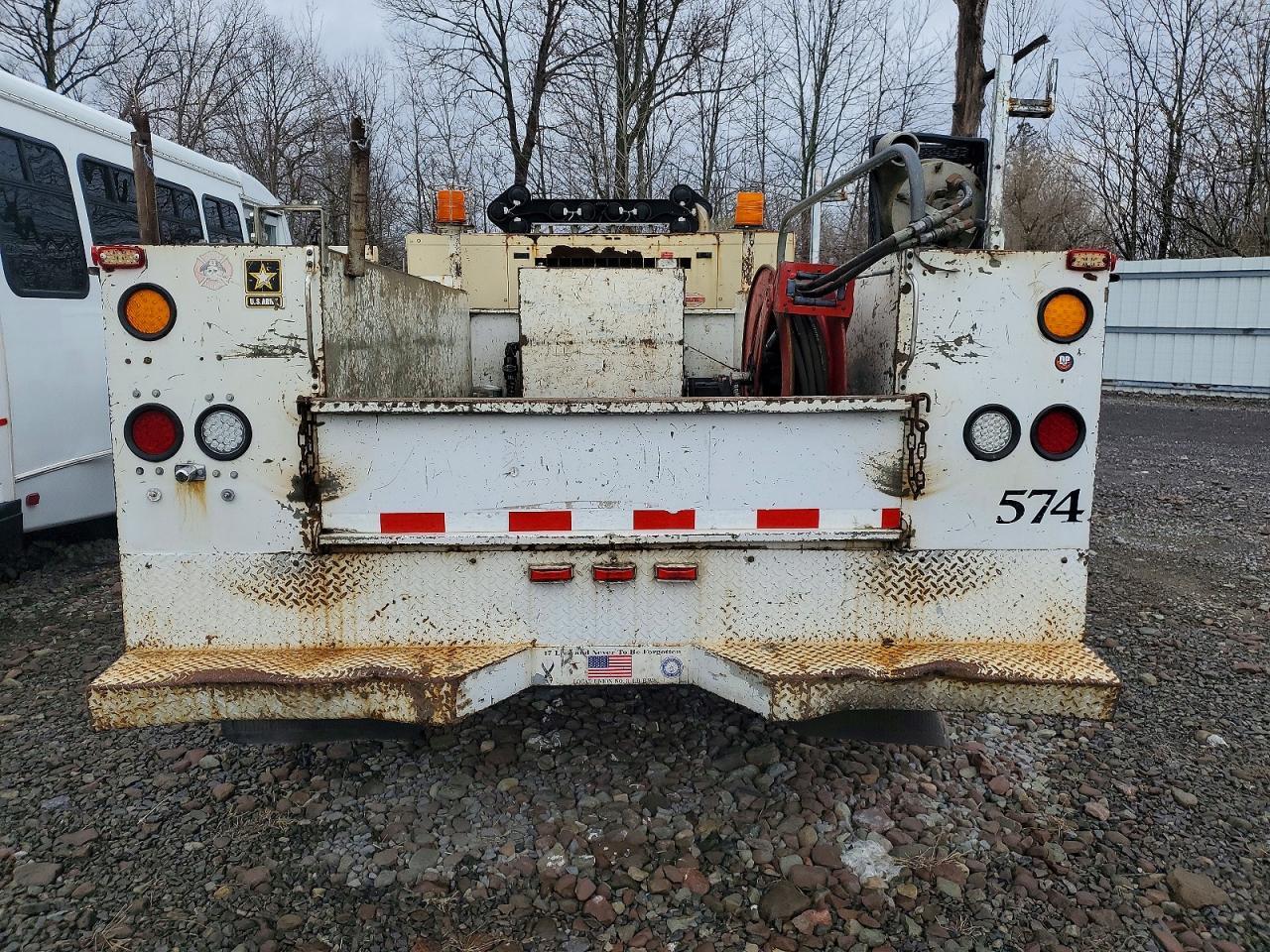 2000 Ford F450 Super Duty Utility / Service Truck