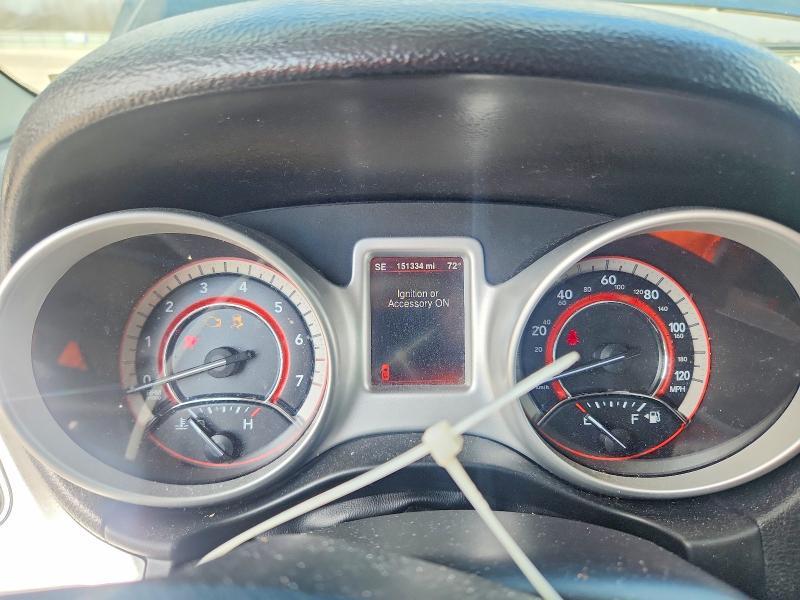 2015 Dodge Journey r