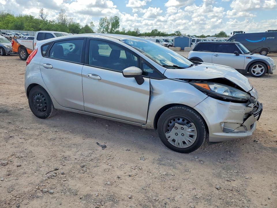 2015 Ford Fiesta s