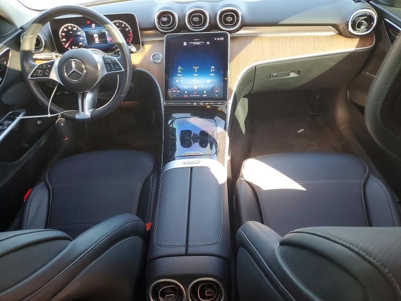 2022 Mercedes-Benz C300