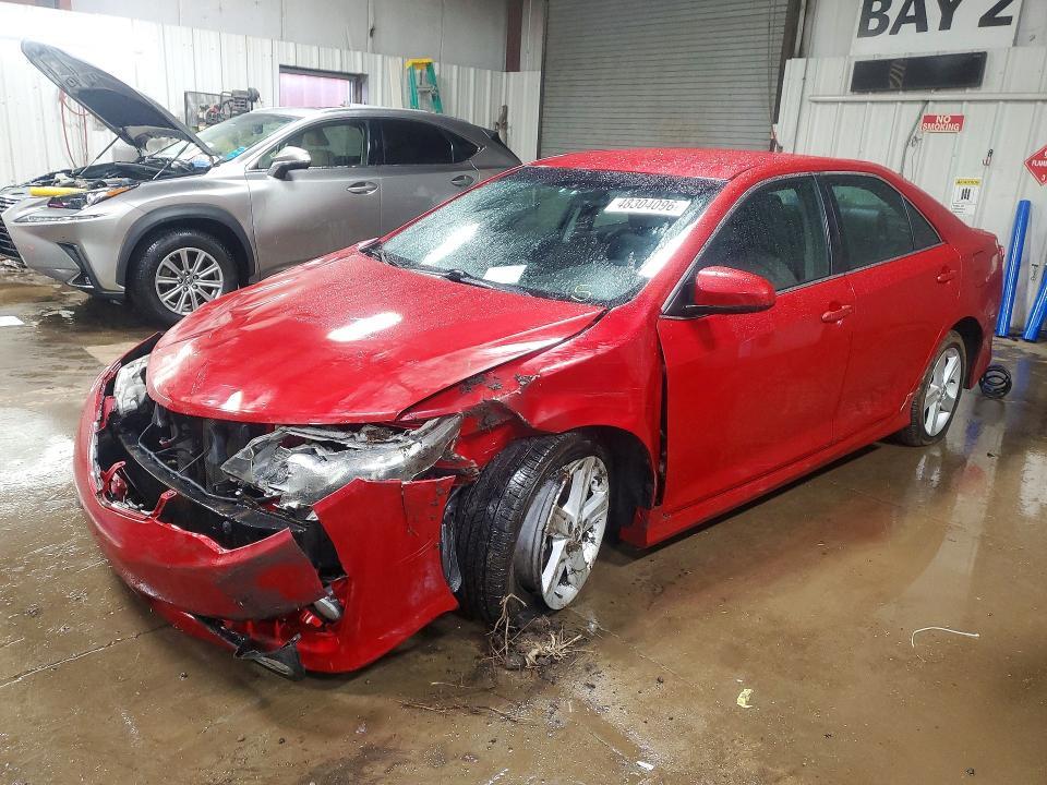 2014 Toyota Camry se