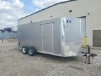 2022 R&M EC716TA Enclosed Cargo Trailer