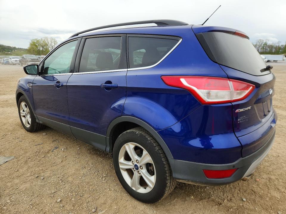 2015 Ford Escape se