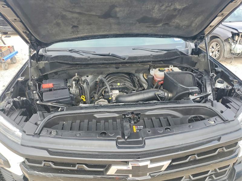 2025 Chevrolet Silverado K1500 lt Trail Boss