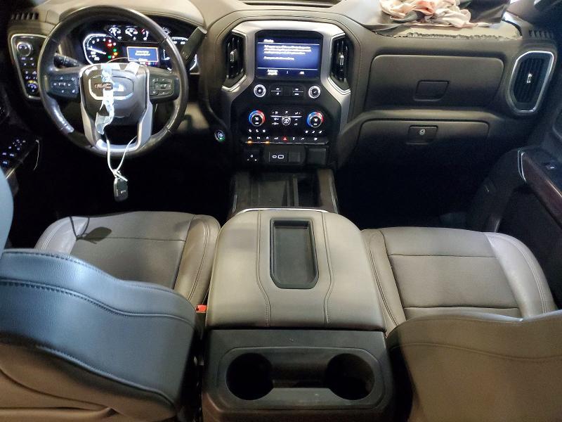 2019 GMC Sierra K1500 SLT