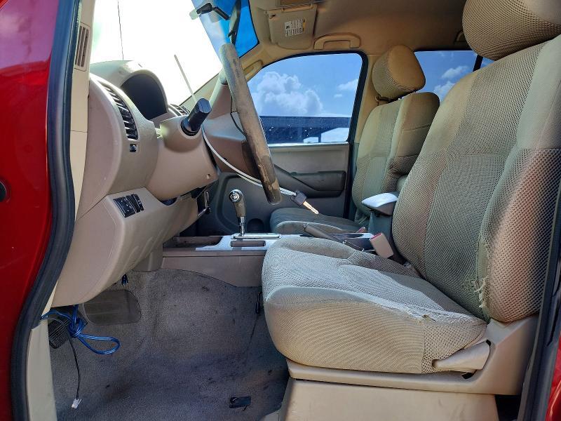 2008 Nissan Frontier SE V6