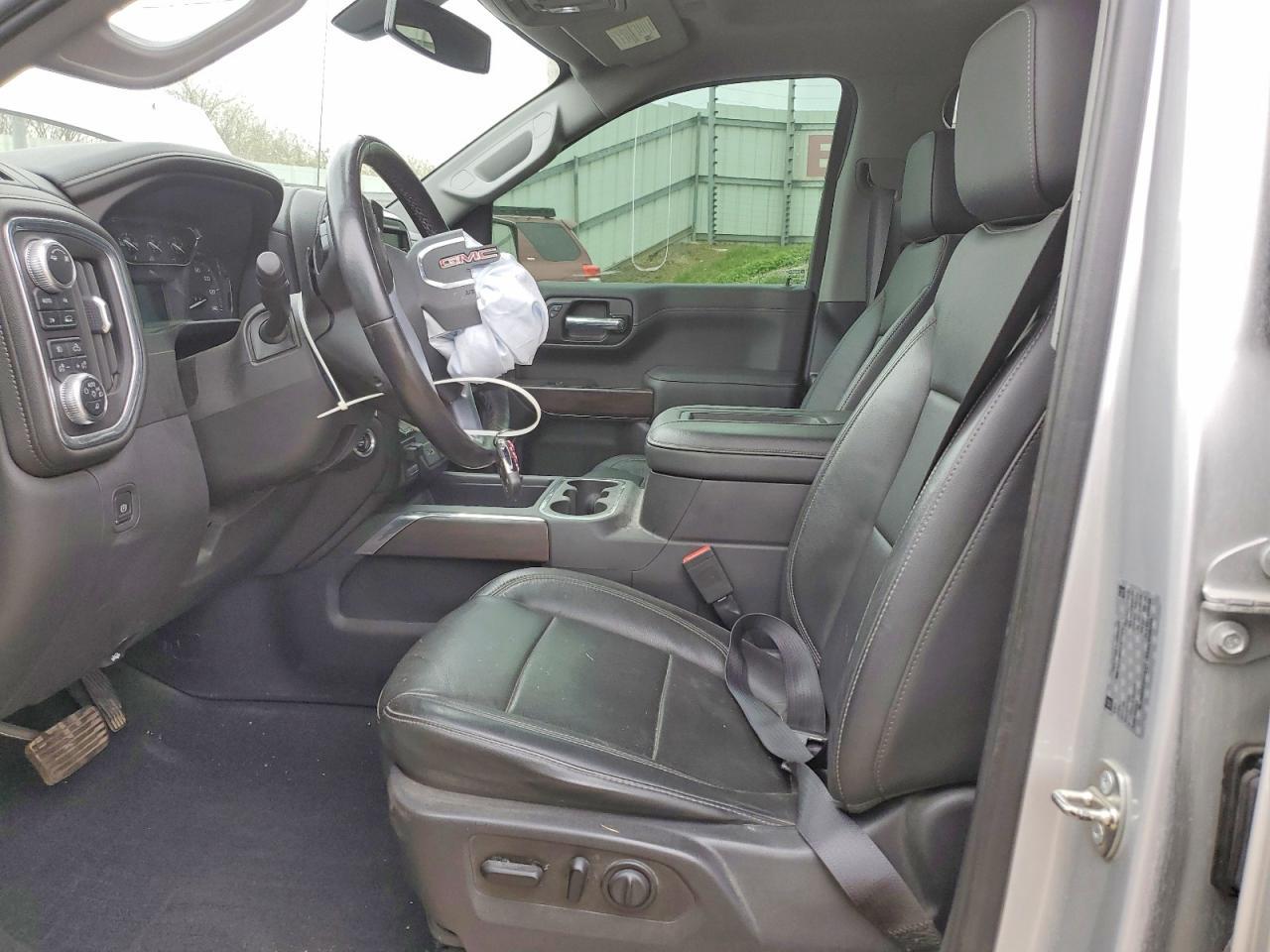 2019 GMC Sierra K1500 SLT