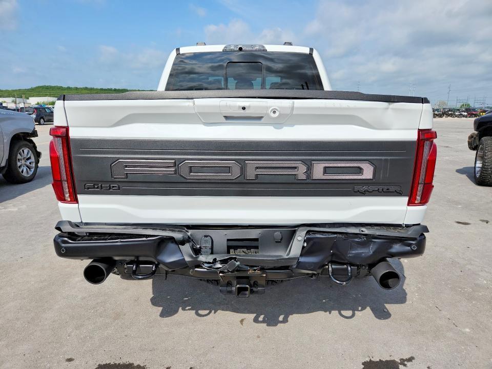 2025 Ford F150 Raptor