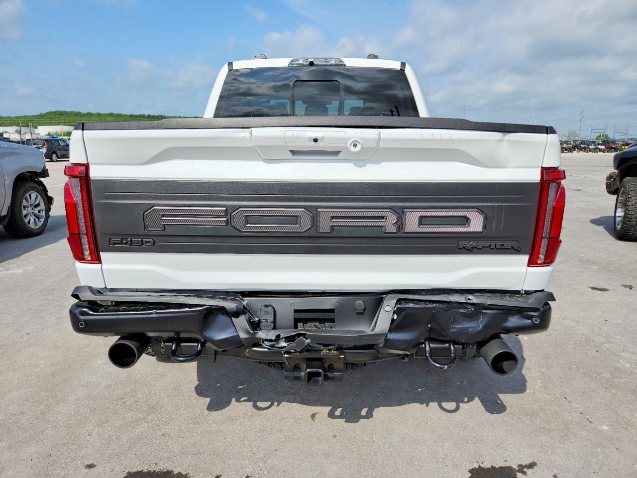 2025 Ford F150 Raptor