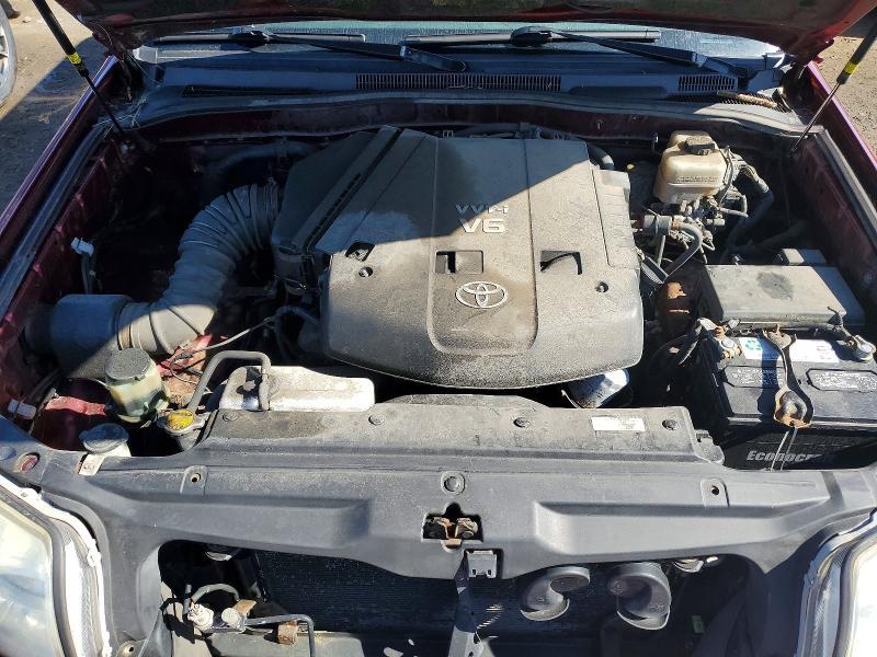 2007 Toyota 4runner SR5