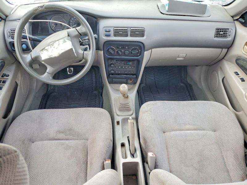 2001 Chevrolet Geo Prizm Base