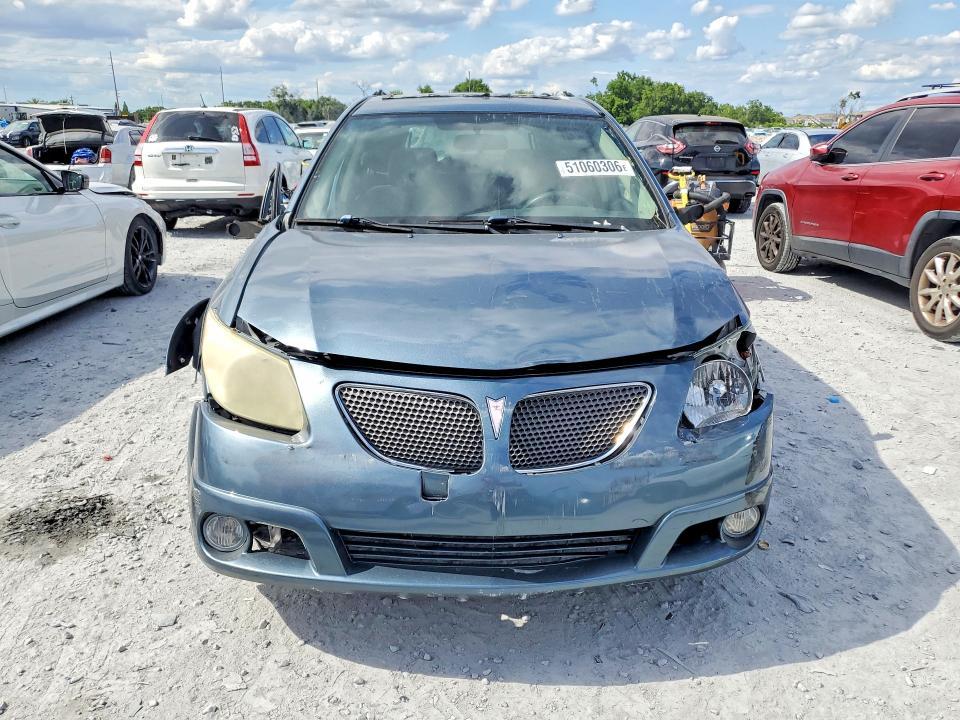 2006 Pontiac Vibe