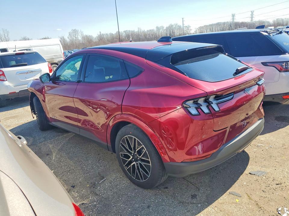 2025 Ford Mustang Mach-e Premium