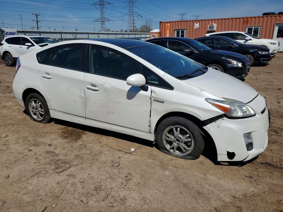 2010 Toyota Prius iv