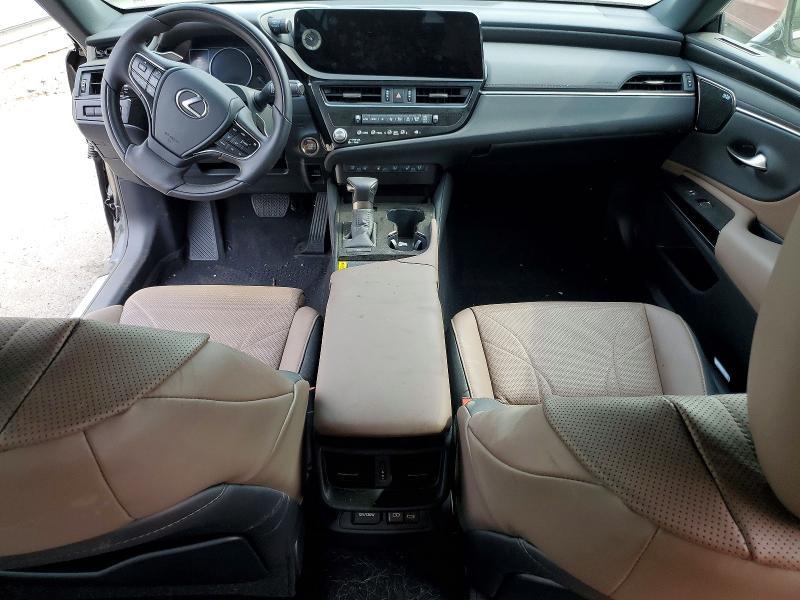 2025 Lexus Es 350 Luxury