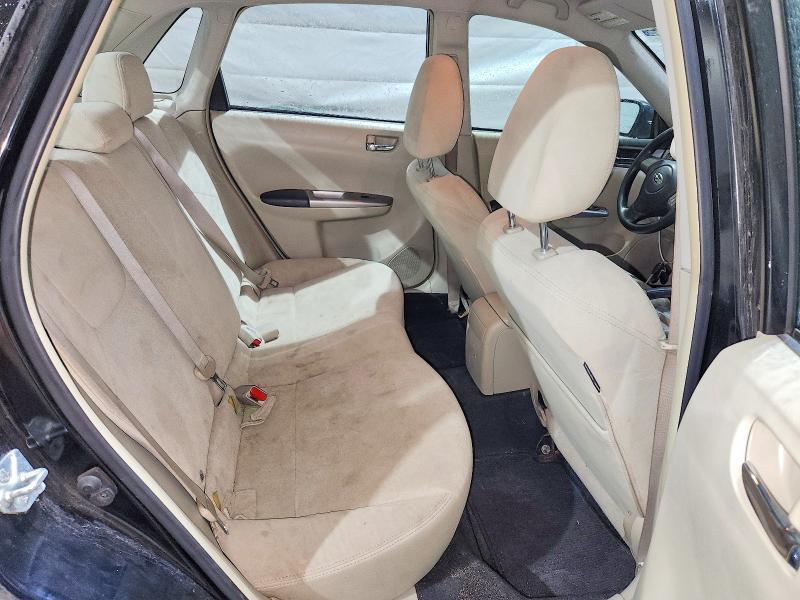 2009 Subaru Impreza 2.5i