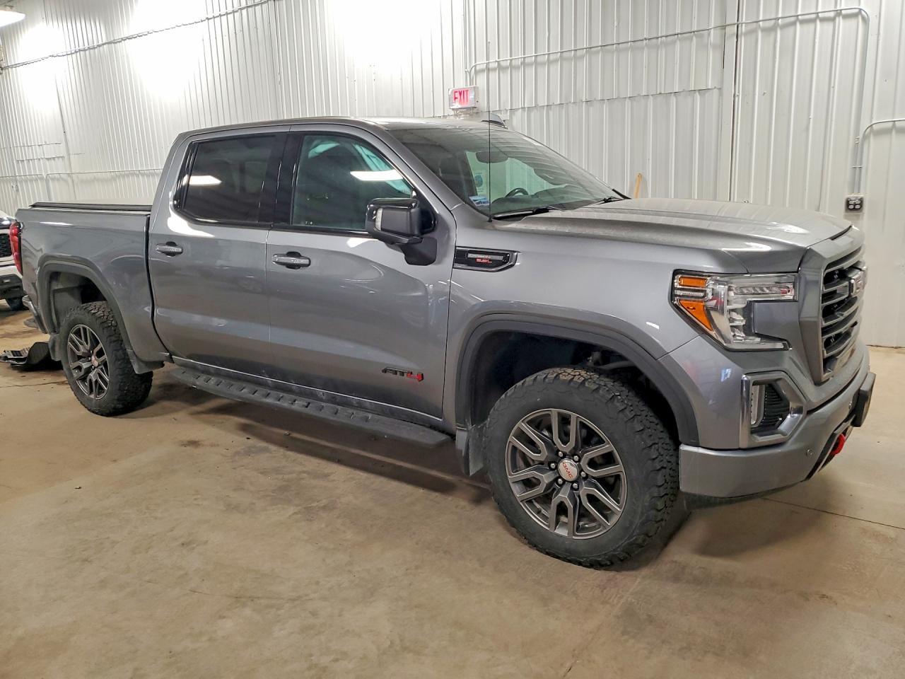 2021 GMC Sierra K1500 AT4