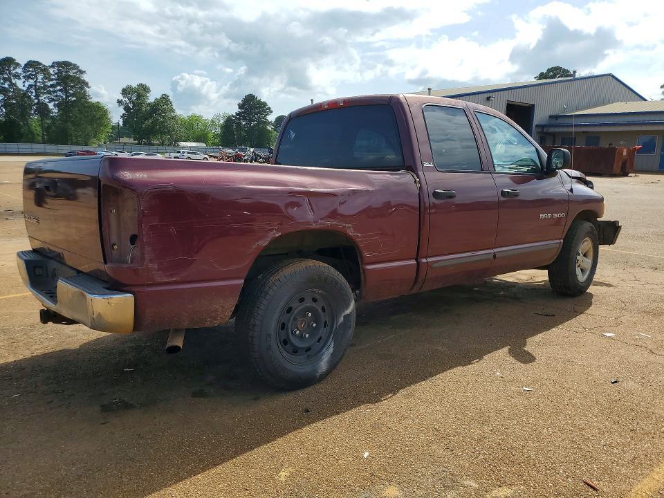 2002 Dodge RAM 1500