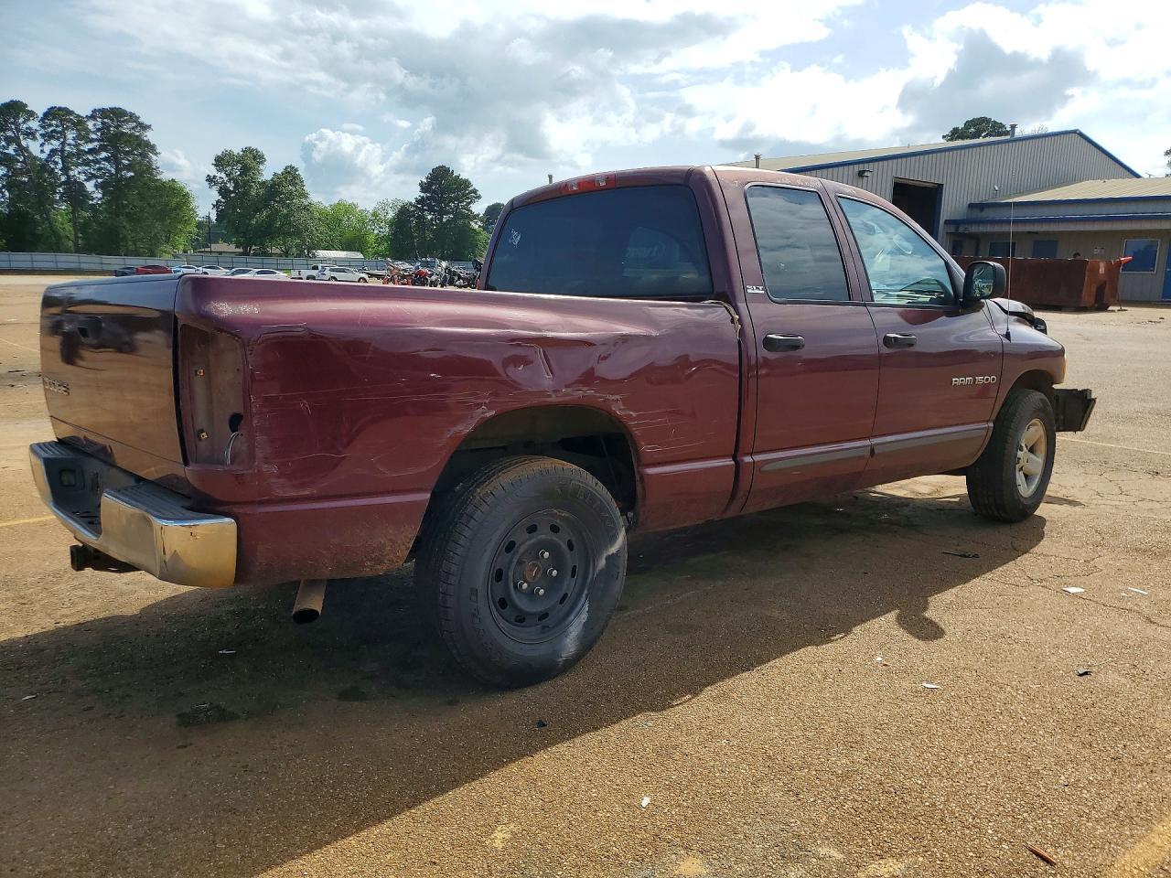 2002 Dodge RAM 1500