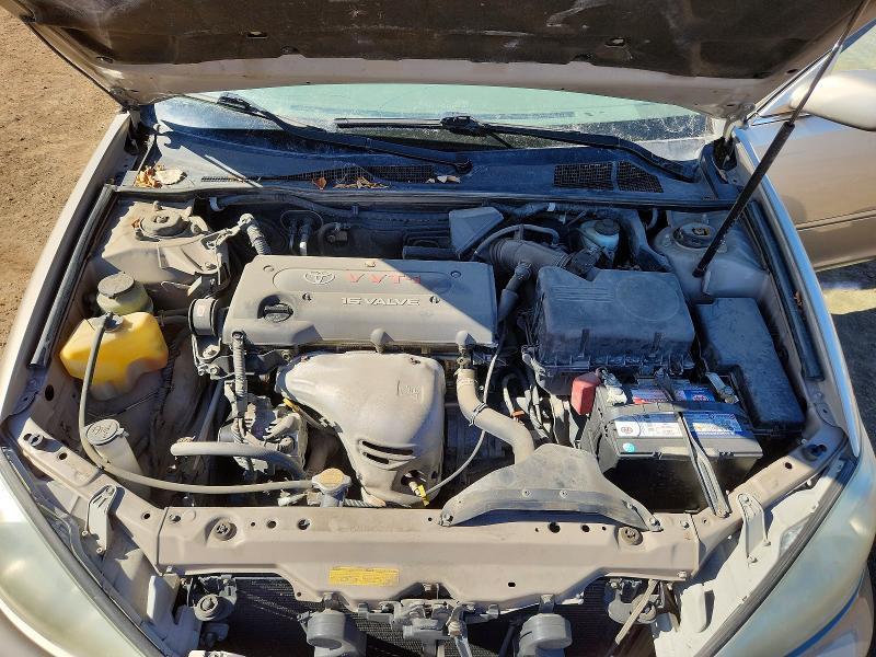 2003 Toyota Camry le