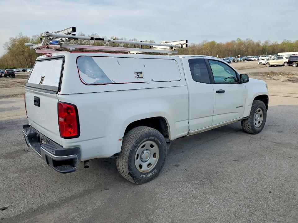2019 Chev Colorado