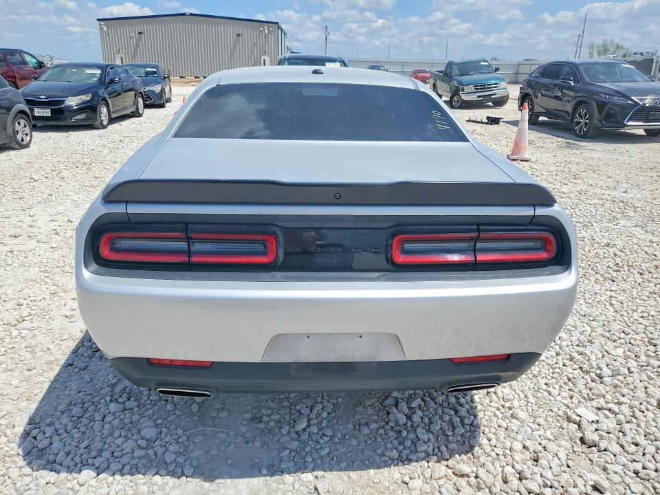 2023 Dodge Challenger Base