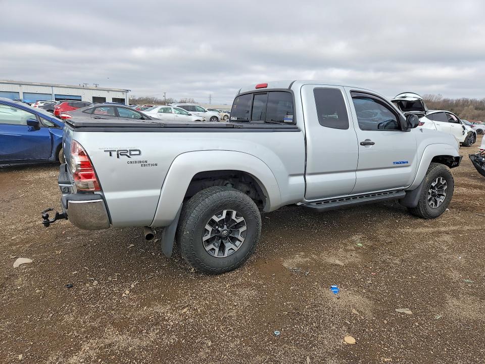 2005 Toyota Tacoma Prerunner V6