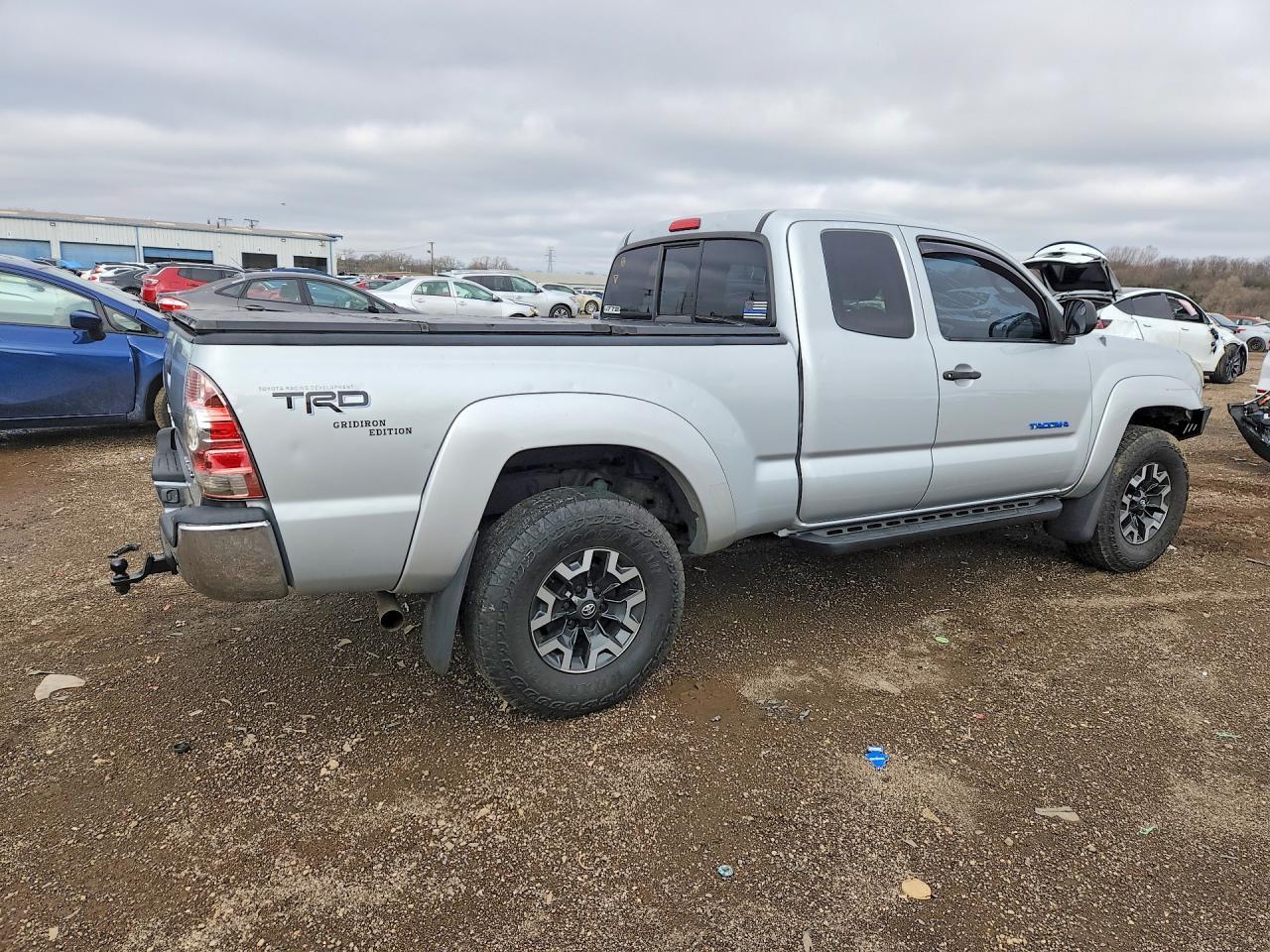 2005 Toyota Tacoma Prerunner V6
