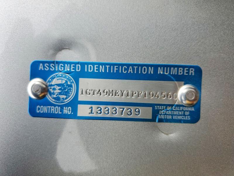 2023 GMC Sierra K2500 SLE