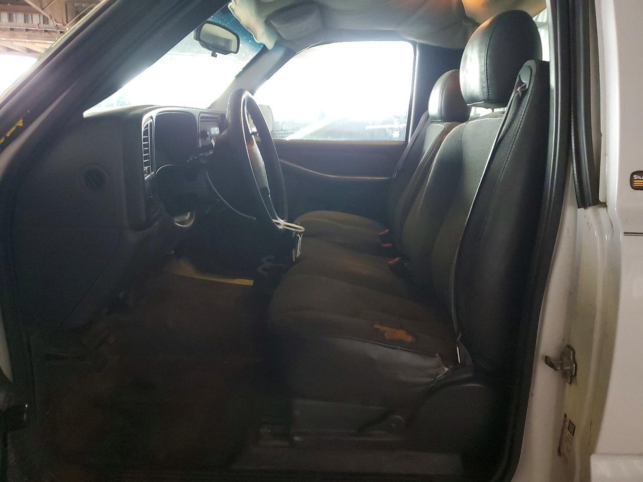 2005 Chevrolet Silverado C1500