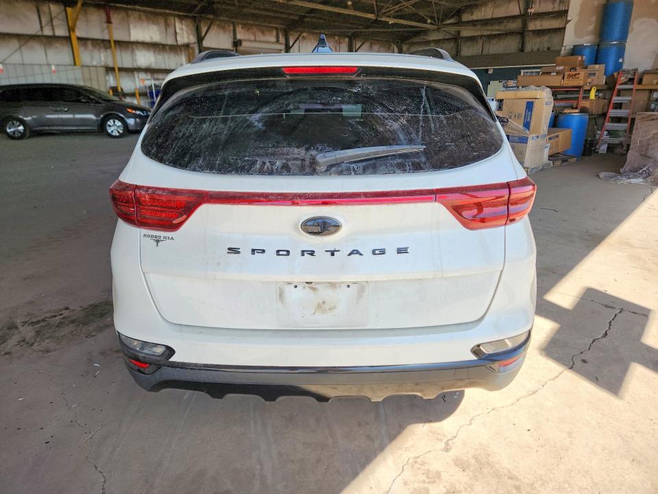2022 KIA Sportage s