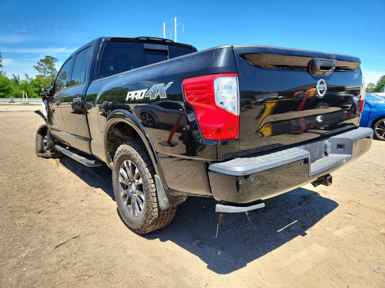 2018 Nissan Titan XD PRO-4X