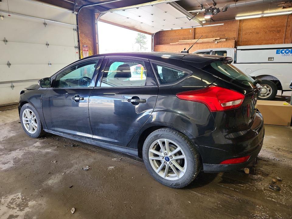 2015 Ford Focus se