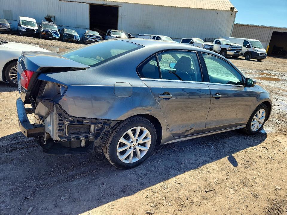 2013 Volkswagen Jetta se