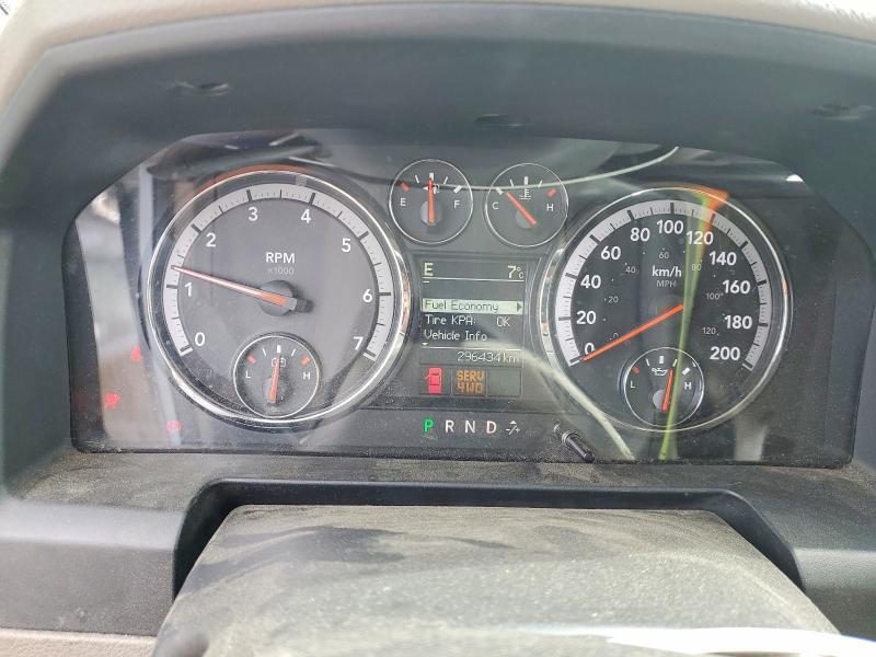 2012 Dodge RAM 1500 SLT